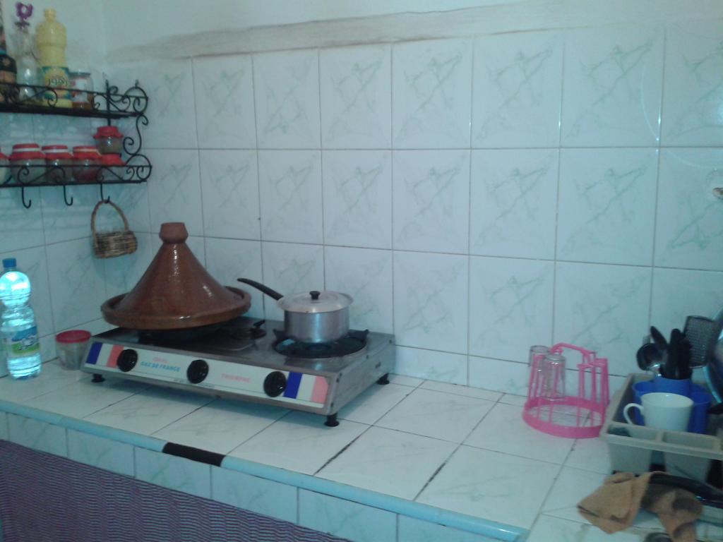 Takad Dream Rural Διαμέρισμα El Borj Δωμάτιο φωτογραφία