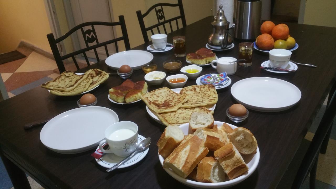 Takad Dream Rural Διαμέρισμα El Borj Εξωτερικό φωτογραφία