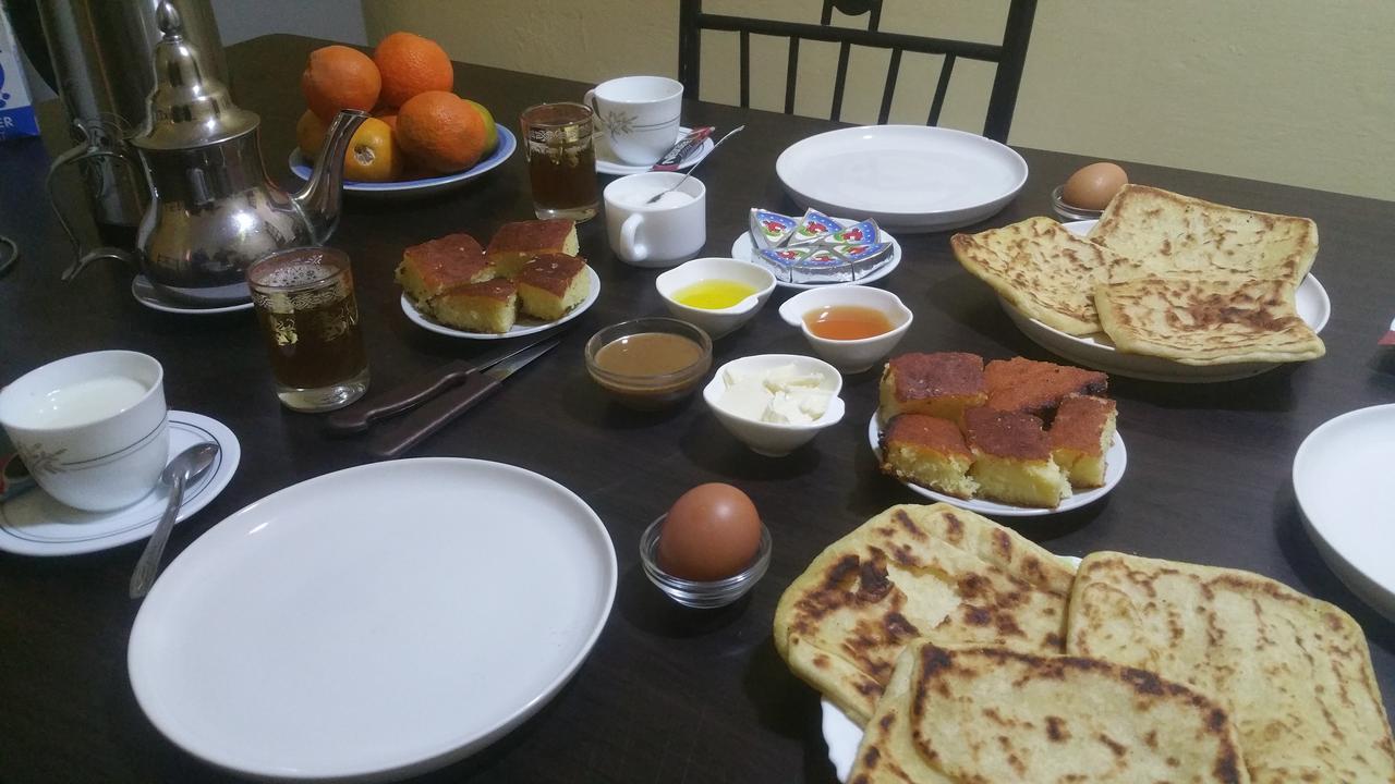 Takad Dream Rural Διαμέρισμα El Borj Εξωτερικό φωτογραφία