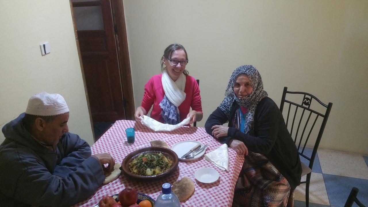 Takad Dream Rural Διαμέρισμα El Borj Εξωτερικό φωτογραφία